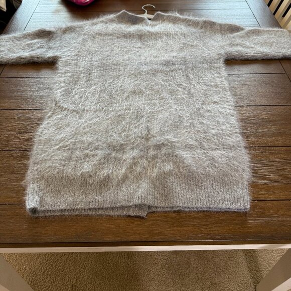 J. Crew Spring Street cashmere oversized cardigan Size Small - Picture 11 of 11